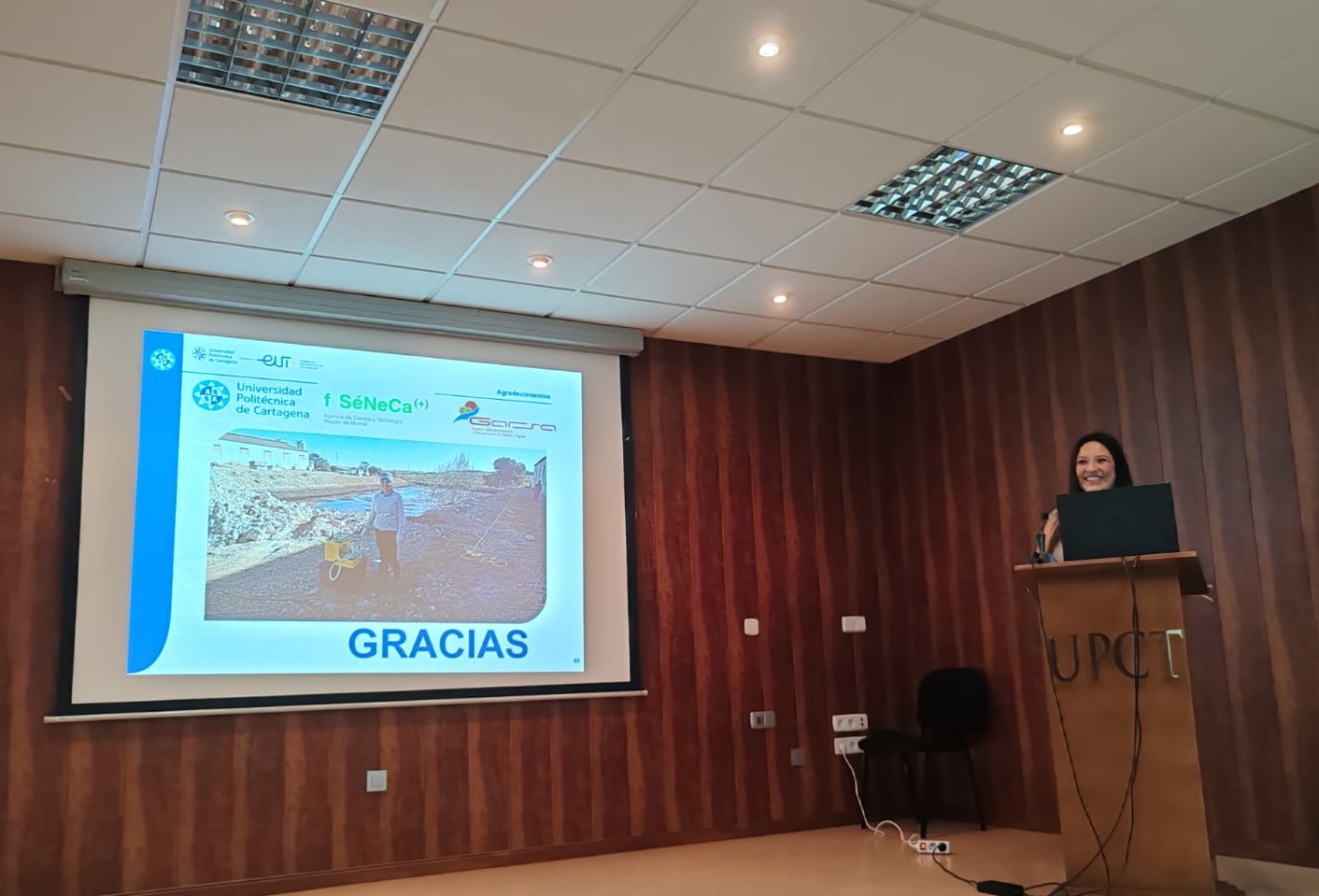 Capa Camacho, Ximena Katherine